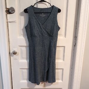 Royal Robbins Green Dress